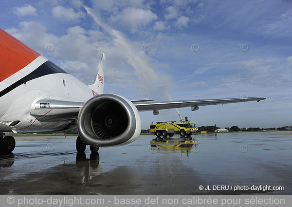 Liege airport